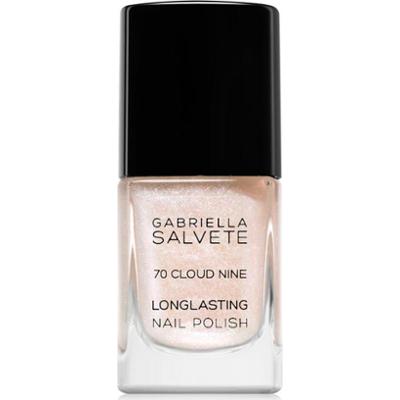 Gabriella Salvete Longlasting Enamel długotrwały lakier do paznokci z perłowym blaskiem odcień 70 Cloud Nine 11 ml