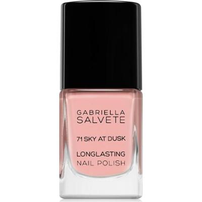 Gabriella Salvete Longlasting Enamel długotrwały lakier do paznokci z wysokim połyskiem odcień 71 Sky At Dusk 11 ml