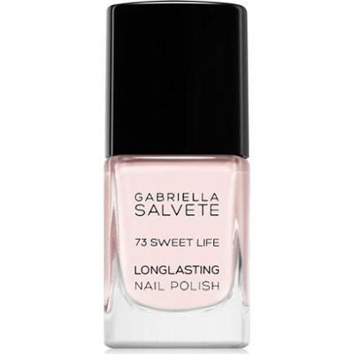 Gabriella Salvete Longlasting Enamel długotrwały lakier do paznokci z wysokim połyskiem odcień 73 Sweet Life 11 ml