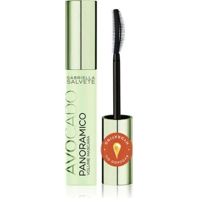 Gabriella Salvete Panoramico Avocado tusz pogrubiający o działaniu odżywczym 13 ml