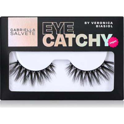 Gabriella Salvete Party Calling by Veronica Biasiol sztuczne rzęsy z klejem Eye Catchy 1 szt.