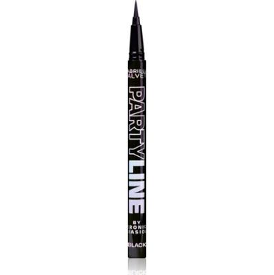 Gabriella Salvete Party Calling by Veronica Biasiol eyeliner wodoodporny odcień Black 0,6 ml
