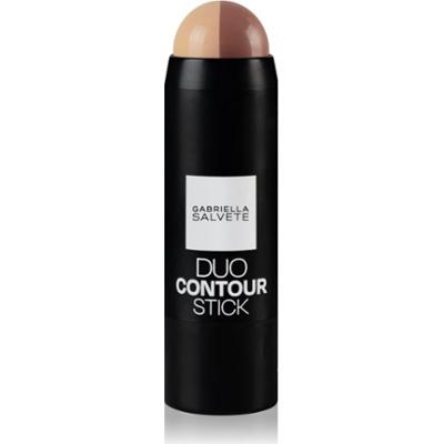 Gabriella Salvete Duo Contour kredka do konturowania 2 w 1 odcień 02 7,6 g