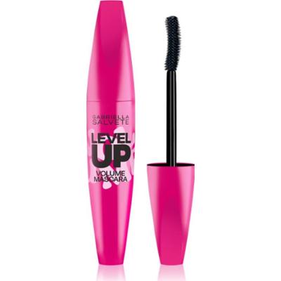 Gabriella Salvete Level Up Volume Mascara tusz podkręcający i zwiększający objętość rzęs odcień Black 9 ml