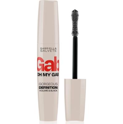 Gabriella Salvete Oh My Gab! Gab Definition pogrubiający i wydłużający tusz do rzęs odcień Black 14 ml