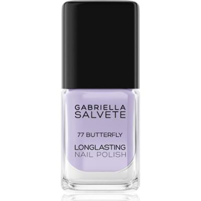 Gabriella Salvete Longlasting Enamel długotrwały lakier do paznokci z wysokim połyskiem odcień 77 Butterfly 11 ml