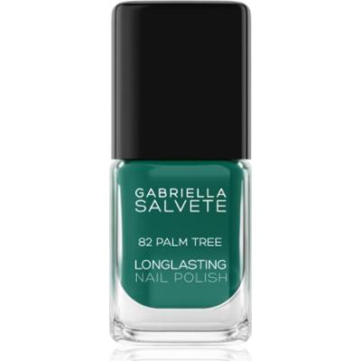 Gabriella Salvete Longlasting Enamel długotrwały lakier do paznokci z wysokim połyskiem odcień 82 Palm Tree 11 ml