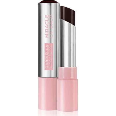 Gabriella Salvete Miracle Lip Balm nawilżający balsam do ust reaguje na pH odcień 106 Black 2.8 g