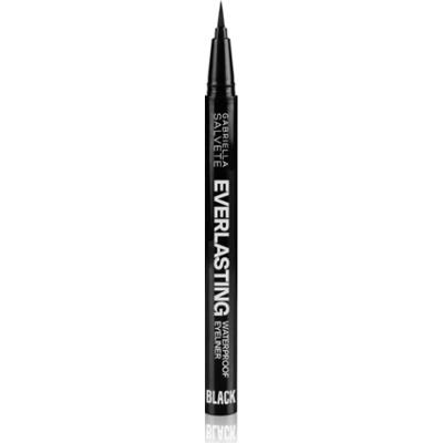 Gabriella Salvete Everlasting wodoodporny eyeliner w piórze odcień Black 0,6 ml