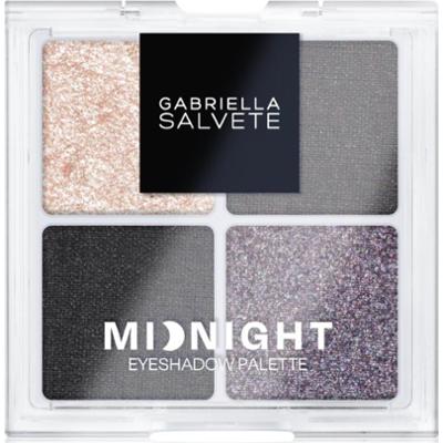 Gabriella Salvete Over The Moon paleta cieni do powiek Midnight 4 g