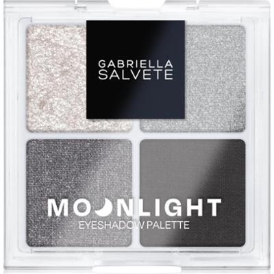 Gabriella Salvete Over The Moon paleta cieni do powiek Moonlight 4 g