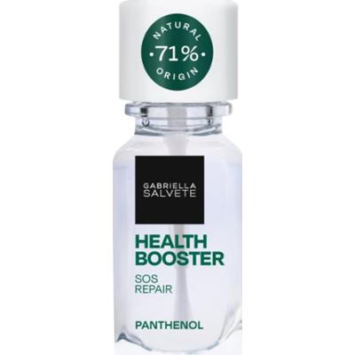Gabriella Salvete Natural Health Booster lakier pielęgnujący do paznokci do zniszczonych paznokci 11 ml