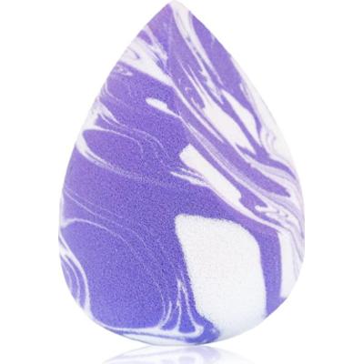 Gabriella Salvete Tools Beveled Marble precyzyjna gąbka do makijażu odcień 03 Blue 1 szt.