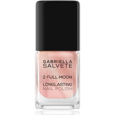 Gabriella Salvete Longlasting Enamel Over The Moon długotrwały lakier do paznokci odcień 02 Full Moon 11 ml