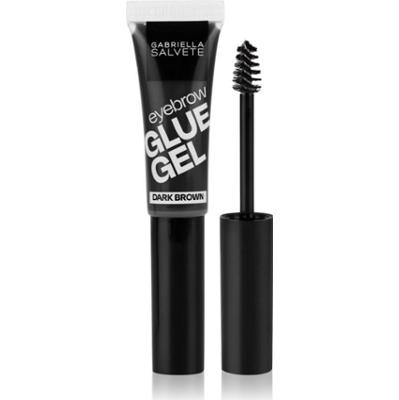 Gabriella Salvete Glue Gel żel do brwi odcień Dark Brown 5 ml
