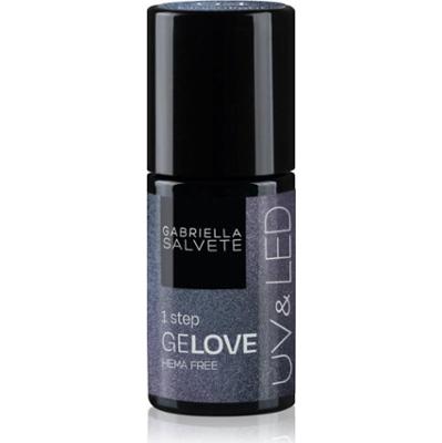 Gabriella Salvete GeLove Over The Moon hybrydowy lakier do paznokci z użyciem lampy UV / LED 04 Moonlight 8 ml