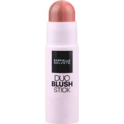 Gabriella Salvete Duo Blush róż do policzków w kremie 2 w 1 odcień 7.6 g