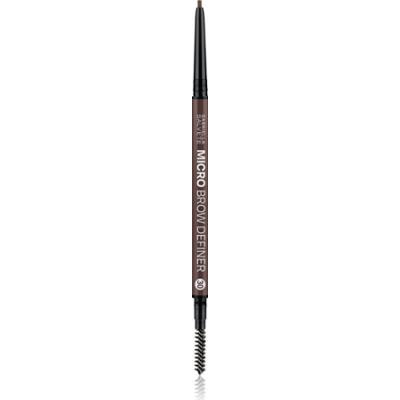 Gabriella Salvete Micro Brow Definer precyzyjna kredka do brwi ze szczotką odcień 30 0.08 g