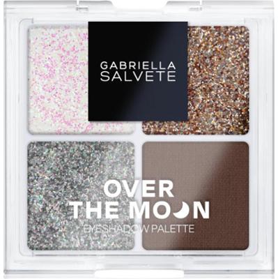 Gabriella Salvete Over The Moon paleta cieni do powiek Glitterverse 4 g