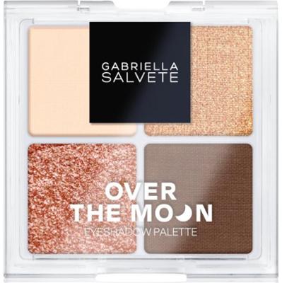 Gabriella Salvete Over The Moon paleta cieni do powiek Starlight 4 g