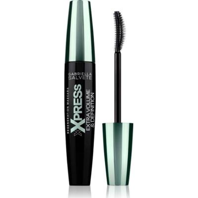 Gabriella Salvete XXPress Volume & Definition tusz do rzęs modelujący do zwiększenia objętości 9.5 ml