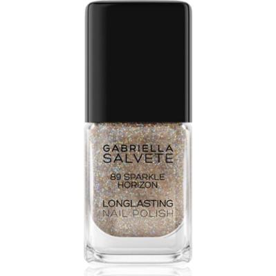 Gabriella Salvete Longlasting Enamel długotrwały lakier do paznokci z brokatem odcień 89 Sparkle Horizon 11 ml