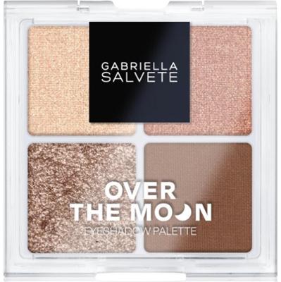 Gabriella Salvete Over The Moon paleta cieni do powiek Nude Moon 4 g