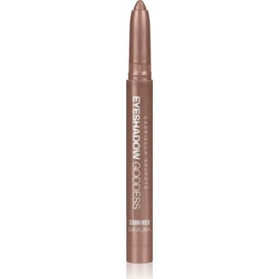 Gabriella Salvete Eyeshadow Goddess cienie do powiek w kremie w w pisaku odcień Shimmer 04 Aura 1.3 g