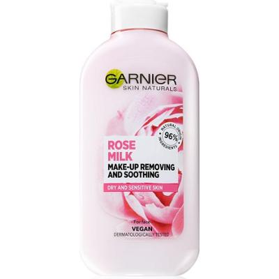 Garnier Skin Naturals Botanical mleczko do demakijażu do skóry suchej i wrażliwej 200 ml