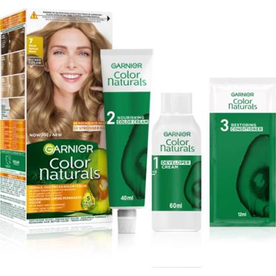 Garnier Color Naturals farba do włosów odcień 7 Blonde 1 szt.