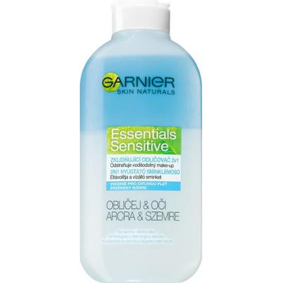 Garnier Essentials Sensitive preparat do demakijażu dla cery wrażliwej 200 ml