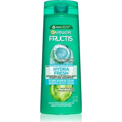 Garnier Fructis Hydra Fresh szampon wzmacniający 400 ml