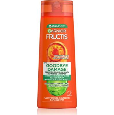 Garnier Fructis Goodbye Damage szampon wzmacniający do włosów zniszczonych 250 ml