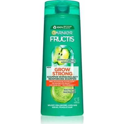 Garnier Grow Strong szampon wzmacniający 400 ml