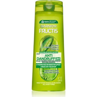 Garnier Antidandruff szampon przeciwłupieżowy 400 ml