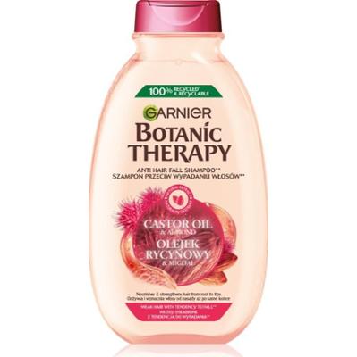 Garnier Botanic Therapy Olejek rycynowy & Migdał wzmacniający szampon do włosów słabych, z tendencją do wypadania 400 ml