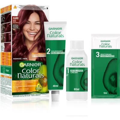 Garnier Color Naturals farba do włosów odcień 4.62 Słodka Wiśnia 1 szt.