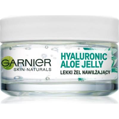 Garnier Skin Naturals Hyaluron Barrier Repair nawilżający krem na dzień z żelową konsystencją 50 ml