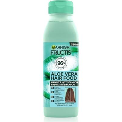 Garnier Fructis Aloe Vera Hair Food szampon nawilżający do włosów normalnych i suchych 350 ml