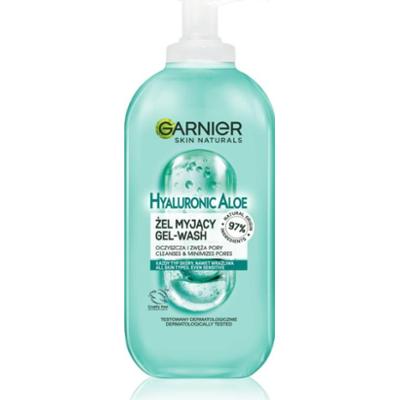 Garnier Skin Naturals Hyaluronic Aloe żel oczyszczający 200 ml