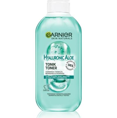 Garnier Skin Naturals Hyaluronic Aloe nawilżająca woda do twarzy 200 ml