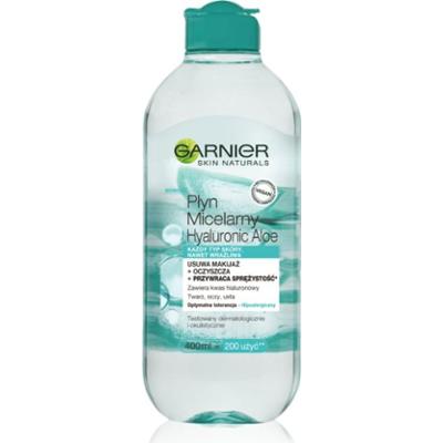 Garnier Skin Naturals Hyaluronic Aloe woda micelarna 400 ml