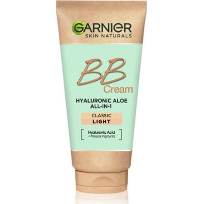 Garnier Skin Naturals BB Cream krem BB do cery normalnej i suchej odcień Jasny 50 ml