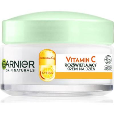 Garnier Skin Active Vitamin C krem nawilżający na dzień z witaminą C 50 ml