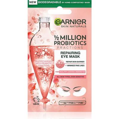 Garnier Skin Naturals Płyn Micelarny 3w1 maseczka pod oczy z probiotykami 6 g