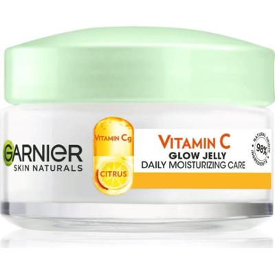 Garnier Vitamin C żel nawilżający z efektem rozświetlającym 50 ml