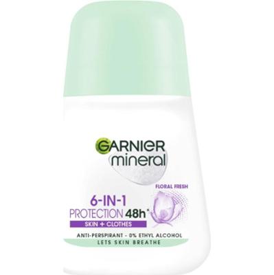 Garnier Mineral antyperspirant roll-on 48 godz. 50 ml