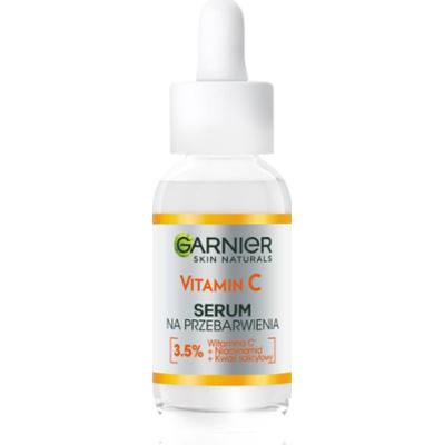 Garnier Vitamin C Serum serum rozświetlające z witaminą C 30 ml