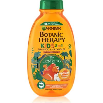 Garnier Botanic Therapy Disney Kids szampon z odżywką 2w1 dla łatwego rozczesywania włosów dla dzieci 400 ml