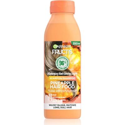 Garnier Fructis Pineapple Hair Food szampon dla długich włosów 350 ml